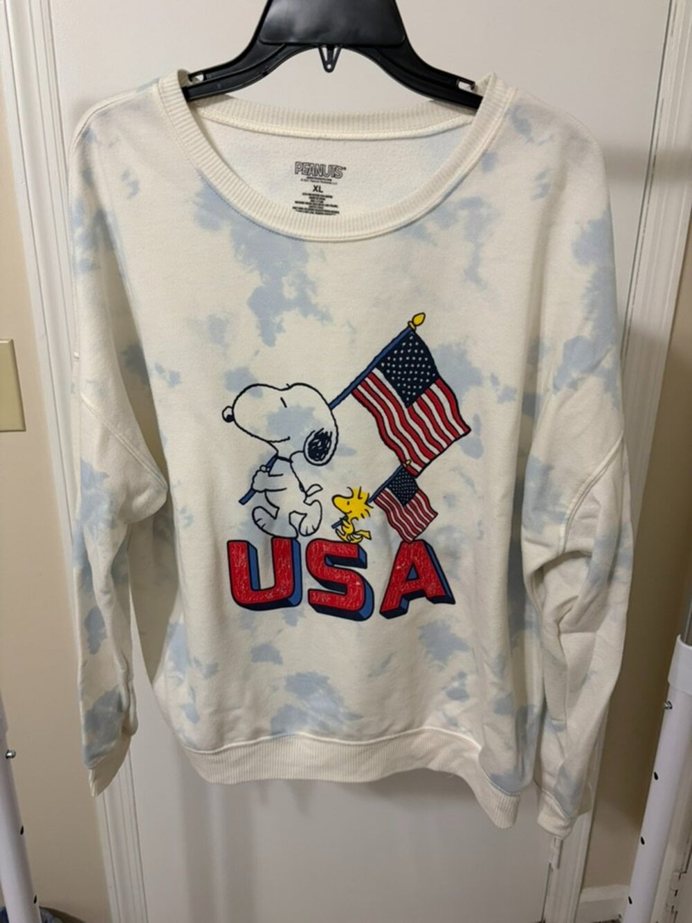 Snoopy USA Sweatshirt